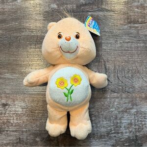 Vintage 2004 Care Bear NWT Friends Bear